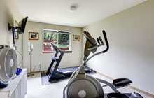 Braughing home gym construction leads