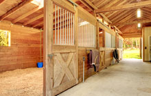 Braughing stable construction leads